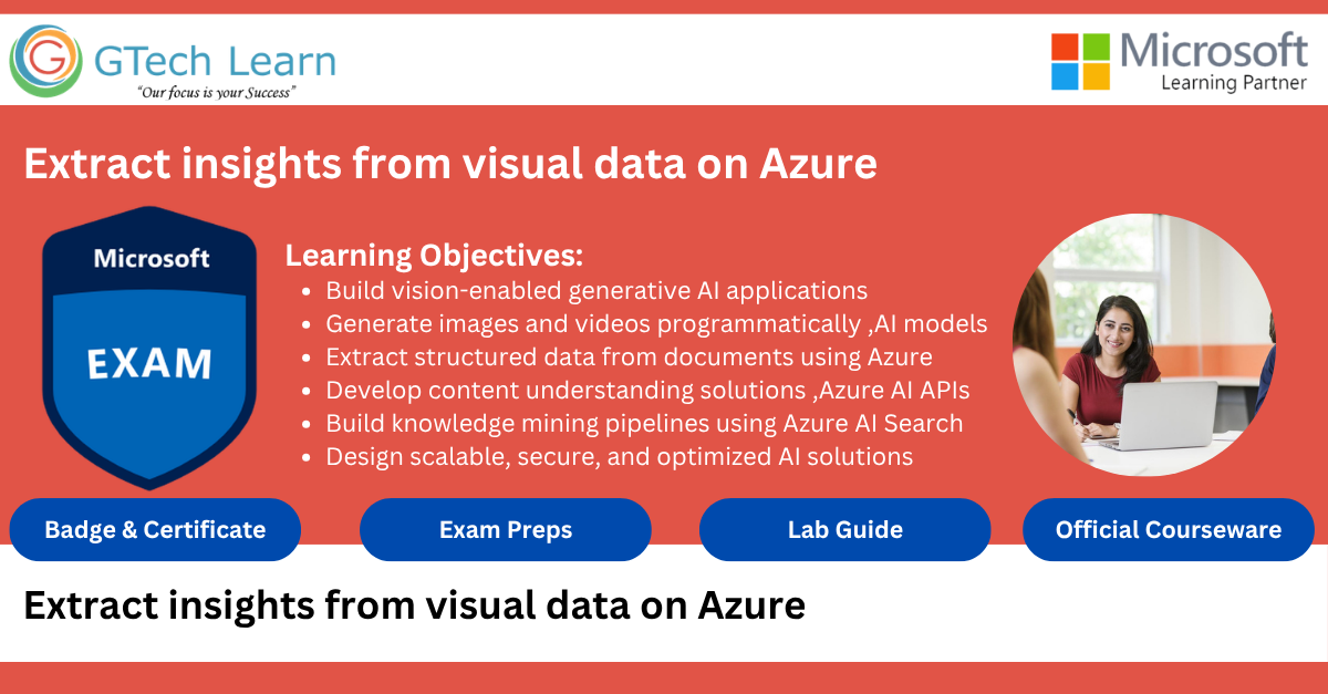 AI-3008 : Extract insights from visual data on Azure